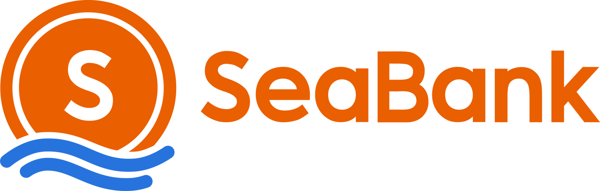 Logo SeaBank untuk transfer